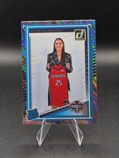 2025 Donruss WNBA Georgia Amoore Lava Rated Rookie