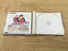 FJ3790 Capcom vs. SNK 2 Millionaire Fighting 2001 Dreamcast Japan