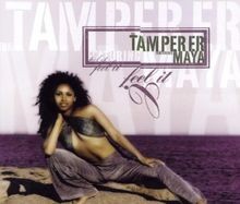 Feel It von the Feat.Maya Tamperer | CD | Zustand gut - Bild 1 von 2