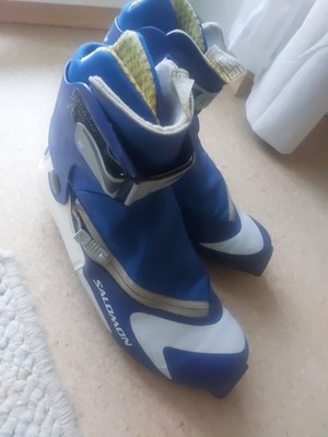 Salomon Active 8 Nordic Langlaufschuhe SNS PROFIL EU46 2/3