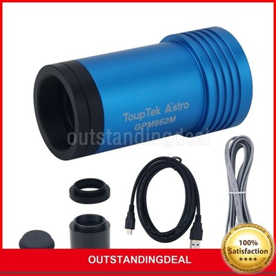 ToupTek GPM662C Professional Color Guide Camera IMX662 2.1 Megapixels Camera *cm