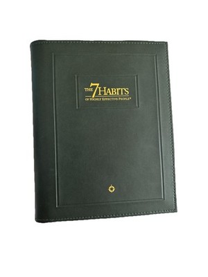 The 7 Habits of Highly Effective People 2.0 Application Supplement Workbook 