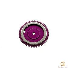 Rolex 2030-4479 Ruota Fucsia Invertitore Reversing Fuchsia Wheel Only Originale