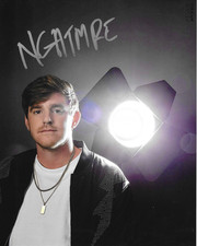 * NGHTMRE * signed 8x10 photo * FEELING GUD * GUD VIBRATIONS * COA *