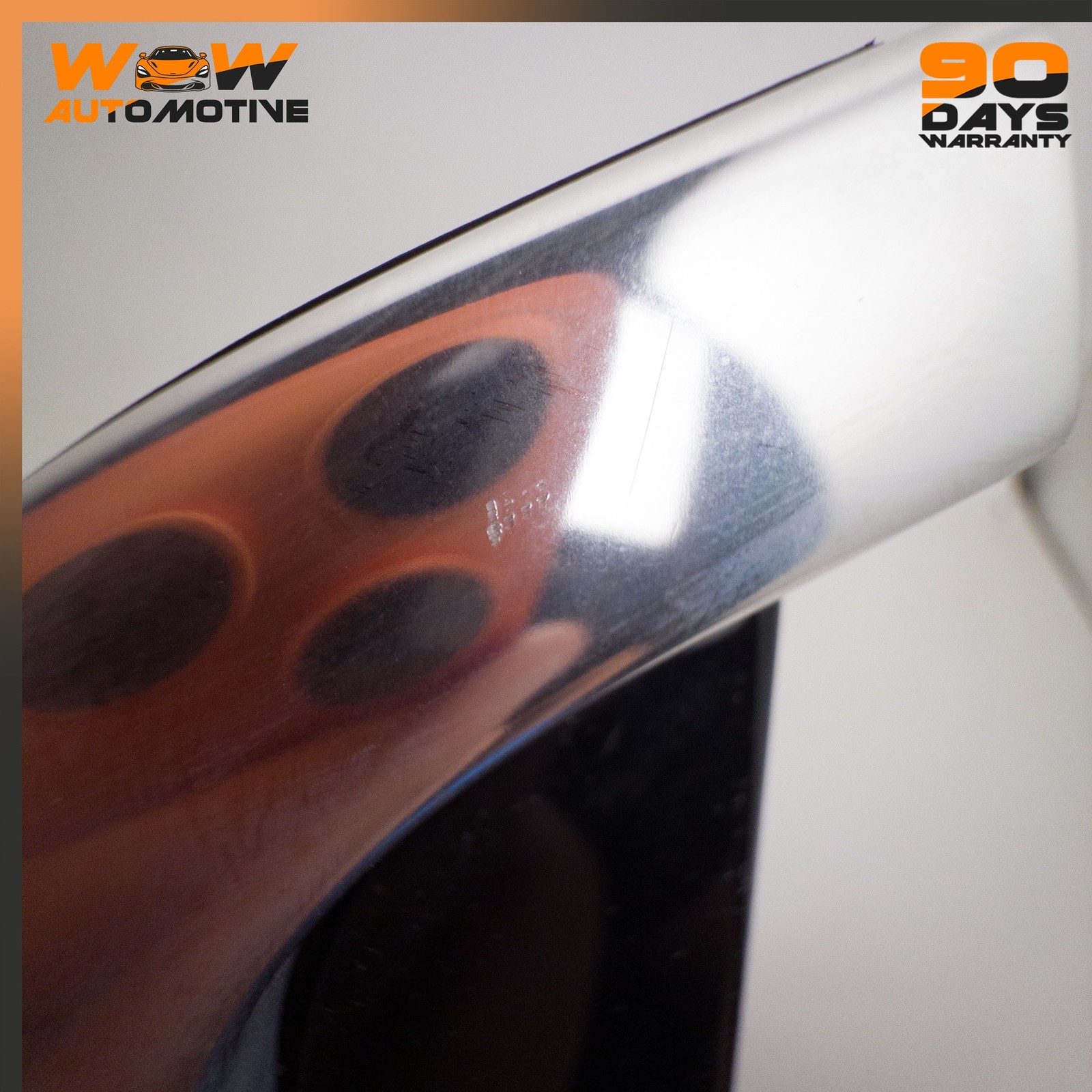 Maserati Ghibli 2014-2019 Rear Right Body side trim