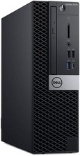 DELL Business Desktop OptiPlex 5070-SFF i7-9700 32GB DDR4 500GB SSD W11 Pro