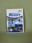 Wii Sports Resort Nintendo Wii Game No Manual Tested