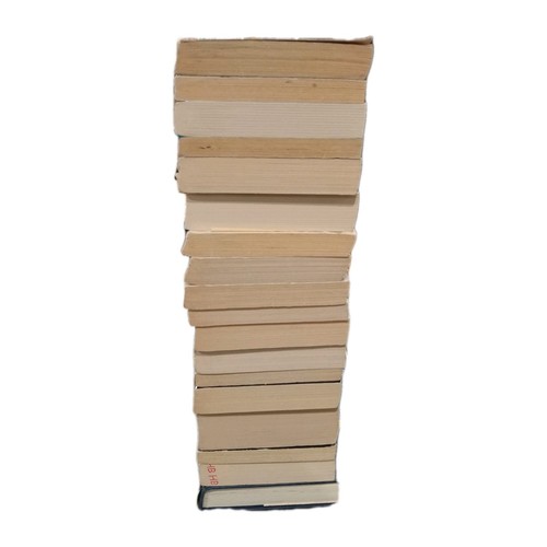 Jack Higgins Stand Alone Novel Book Bundle x 20 Crime Mystery Books Free Postage - Picture 3 of 6