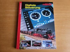 Digitale Steuerung    (Märklin/Weltbild)    **RAR**  --Gebundenes Buch--