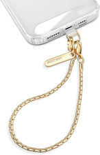 Phone Wrist Strap Metal Phone Chain Wristlet Strap Detachable Iphone Lanyard Wri