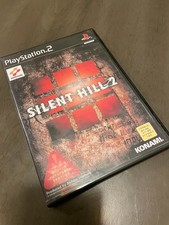 Silent Hill 2 Japan Playstation 2 PS2 Edition Replacement Case Only Cover