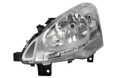 Fits CITROEN BERLINGO, BERLINGO MULTISPACE, BERLINGO headlight Front Left