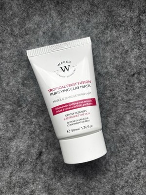 Warda  |  Tropical Fruit Fusion Reinigende Tonmaske Clay Mask 