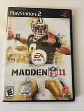 Madden NFL 11 - Sony PlayStation 2