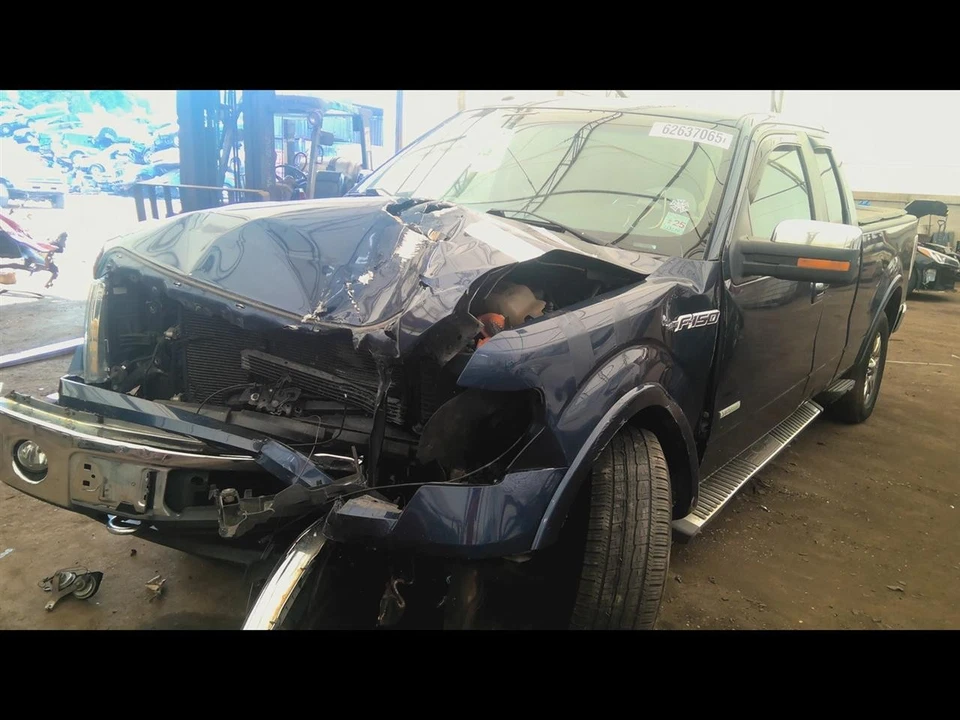 (LOCAL PICKUP ONLY) Back Glass Sliding Privacy Tint Heated Fits 10-12 FORD F150 Foto 4 de 4