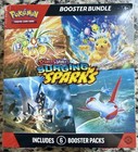 Pokémon Surging Sparks Booster Bundle Box - 6 Booster Packs [SEALED] TCG Cards