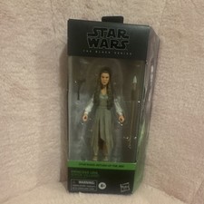 Hasbro Star Wars The Black Series Princess Leia Ewok Village 09 Action Figure
