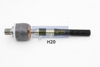 Axialgelenk Spurstange Vorne Japanparts RD H20 FÜR Hyundai KIA Spurstangengelenk