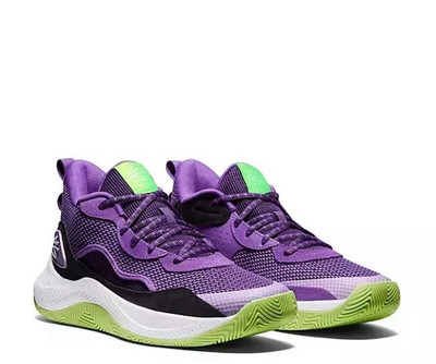 Under Armour Curry 3Z 24 SDE Purple Men's Basketball Shoes