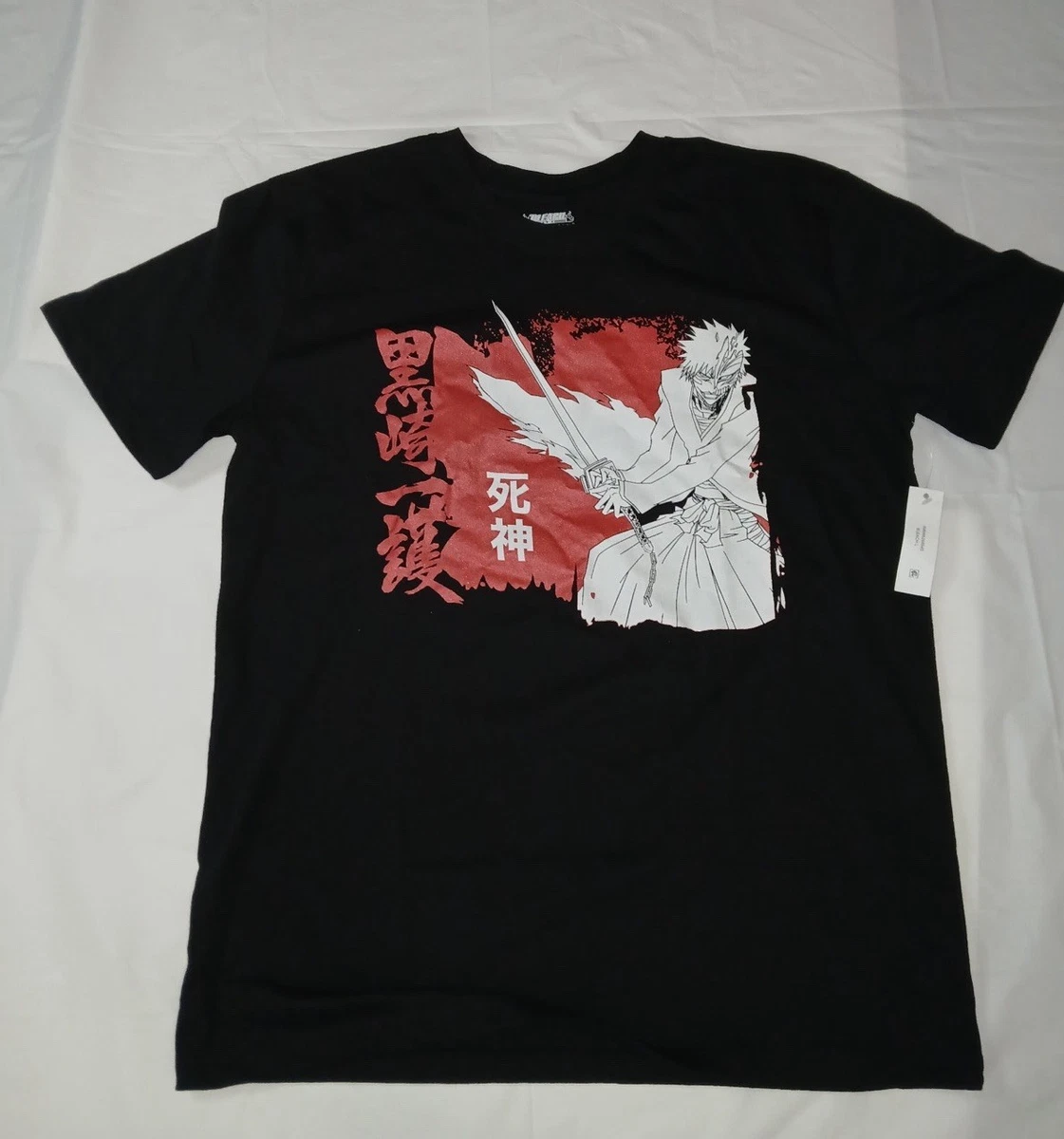 Bleach T-Shirts for Men for sale | eBay