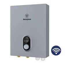 Westinghouse 18kW WiFi Tankless Water Heater Electric Amazon Alexa Instant 240V