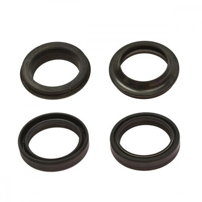 Gabelsimmerring- mit Staubkappen FSD-009 für Kawasaki VN 1500 J Drifter 99-00