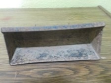 vintage mighty tonka loader bucket for parts
