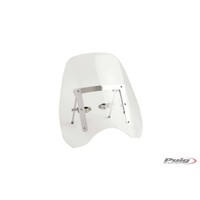 Puig Custom Windschutzscheibe Chopper Fur Suzuki C1500 Intruder 05-07 Transparen