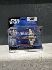 Star Wars Clone War Micro Galaxy Squadron Z-95 Headhunter Rare Chase  1 of 15000