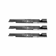 3 Copperhead 2172 Mower Blades for Snapper Pro  48'' - S150X, S150XTS50, S50XT