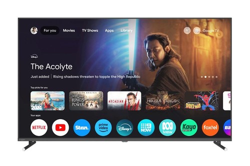 Kogan 50" QLED 4K 144Hz Smart AI Google TV - Q98G, 50 Inch, TVs, TV & Home - Picture 3 of 13