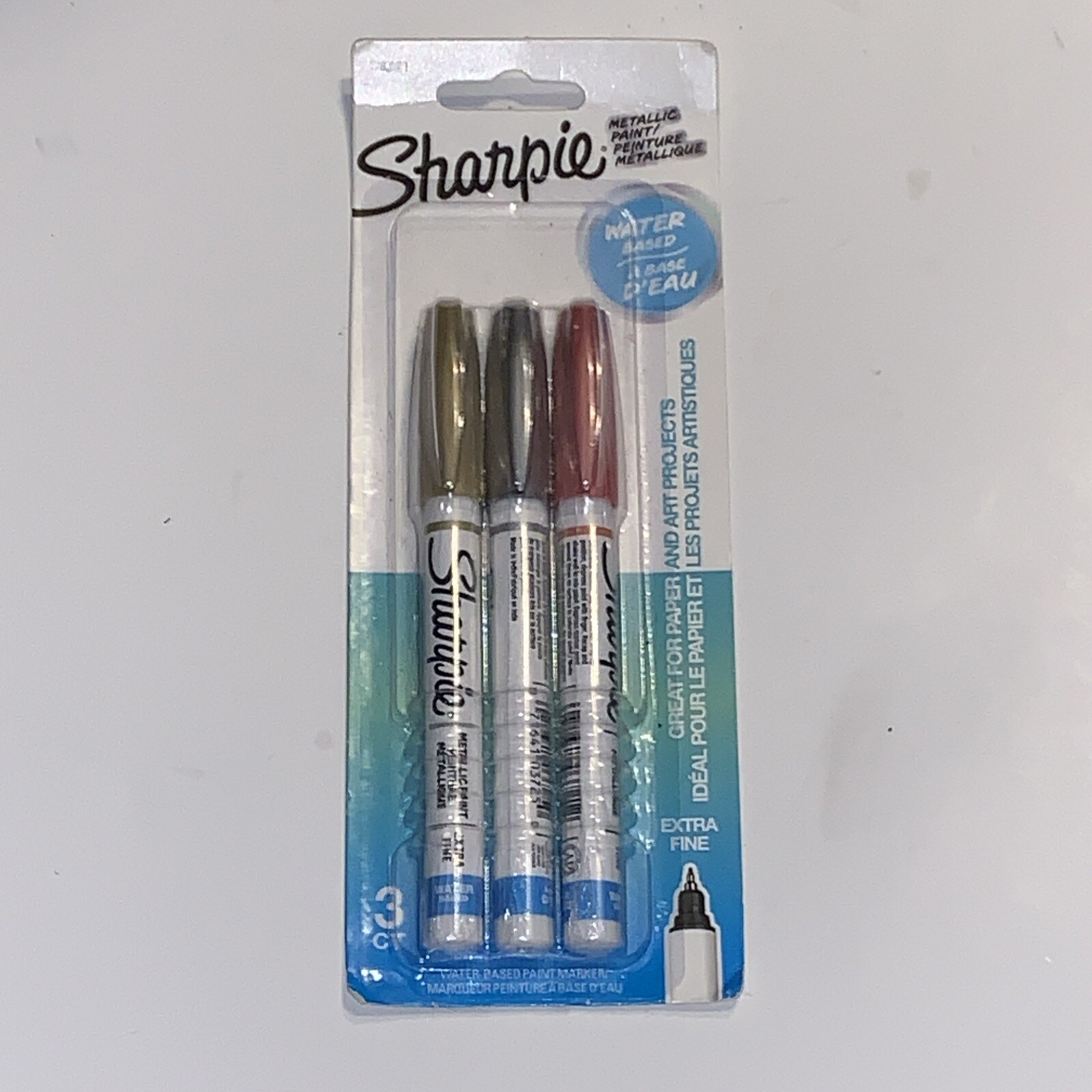 Extra Fine Assorted 3/pack 1783278