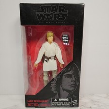 Star Wars Black Series Luke Skywalker 21 A New Hope  Factory Error