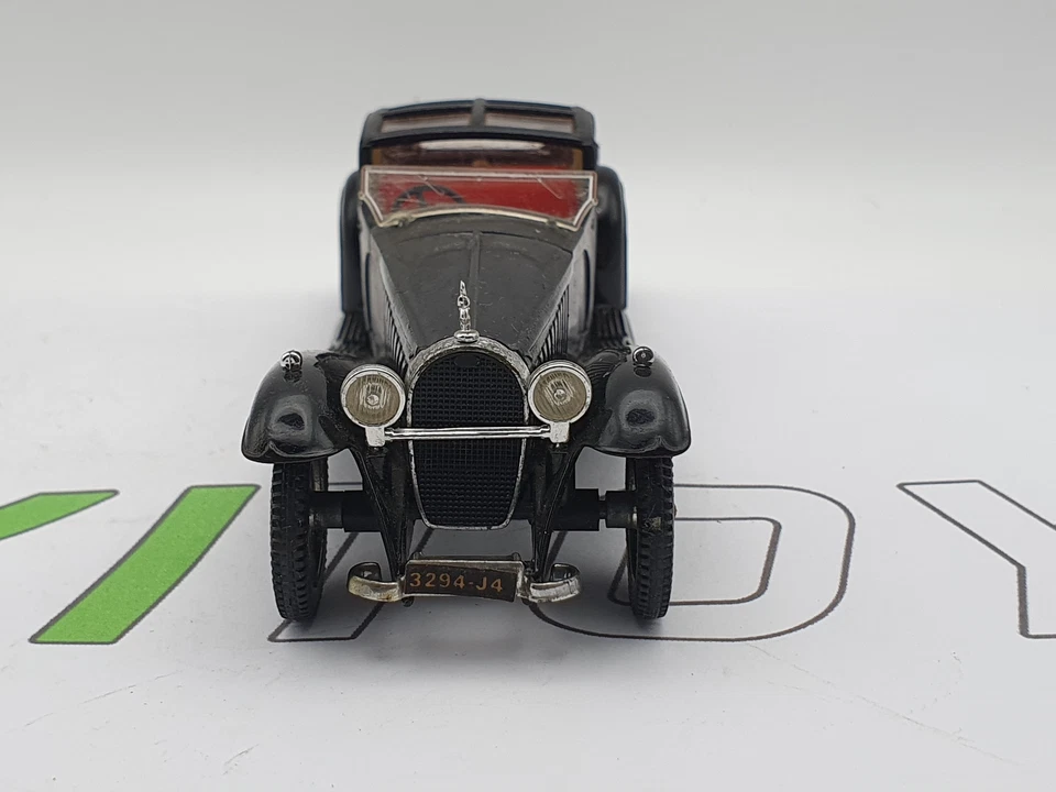 Bugatti 41 Royale Solido 1/43 - Immagine 3 di 3