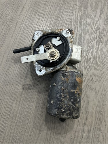 MERCEDES w109 w108 w111 WINDSHIELD WIPER MOTOR NOT TESTED 250SE 220SE M189 m100 - Bild 2 von 3