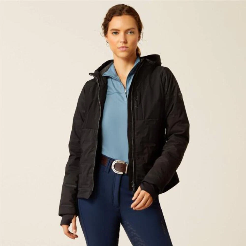 Ariat Taxore Insulated Jacket | Black