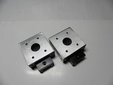 DEL-TRON Stages 2.5" X 2.5" with 1.5" travel Quant 2