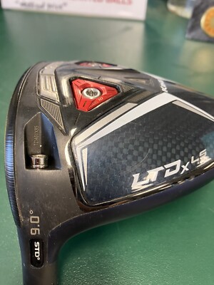 Cobra King LTDx LS Driver 9 Degree Head Only LH | eBay