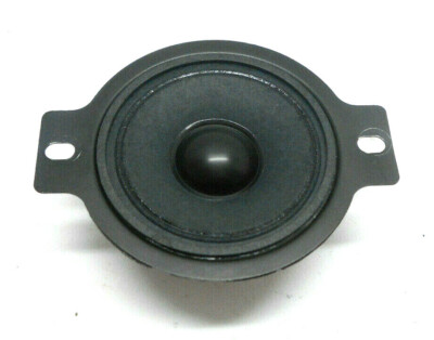 1 (ONE) SONY 2 1/4'' TWEETER 1-505-654-11 - FROM SONY SAVA-59 SPEAKER - EXCELLENT