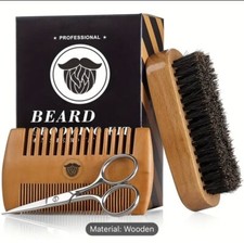beard grooming kit