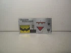 transformers g1 original vintage devastator scavenger sticker sheet