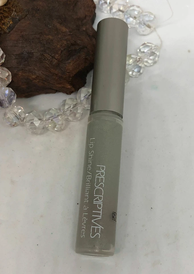 3x Prescriptives Lip Shine Lip Gloss - B/R 11 Toe Shoes (Silver Grey) - New - Image 3 of 4