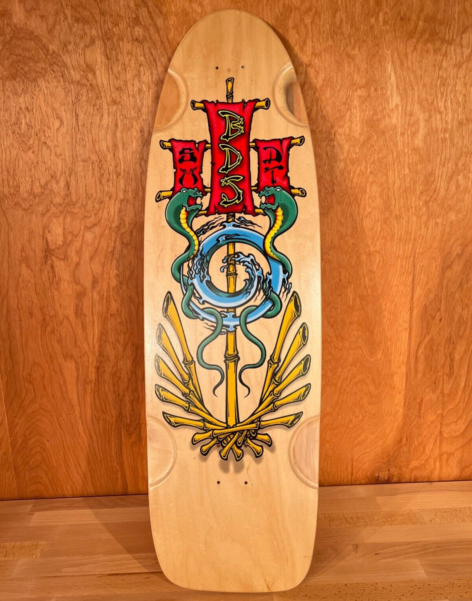 B.D.S BULLDOG SKATES