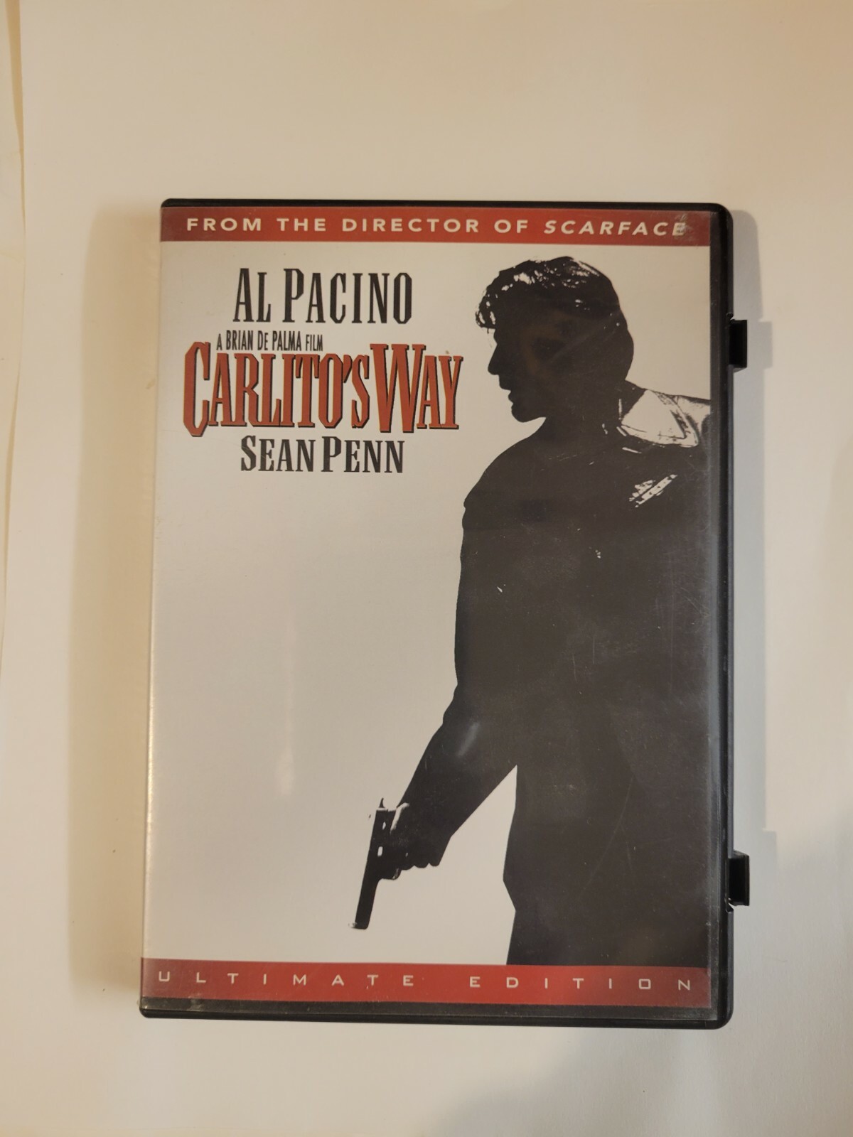Carlitos Way 2005 Ultimate Edition DVD