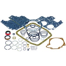 1980-up Aod Fiod Ford Transmission Rebuild Kit Overhaul Gaskets Rings And Seals