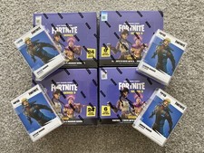 IN HAND 2021 PANINI FORTNITE SERIES 3 TRADING CARD BUNDLE *CRACKED ICE*