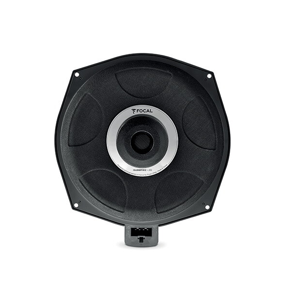 FüR Mini Clubman F54 Focal Auto Bass Lautsprecher Subwoofer Woofer Unter Sitz-image