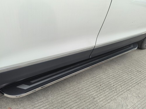 Running Boards Side Steps Fits for Chevrolet Tahoe 2021-2024 Step Bar pedal - Picture 4 of 10