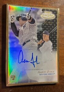 Aaron Judge Autograph Rookie Card | eBay Aaron Judge Autograph Rookie Card | eBay