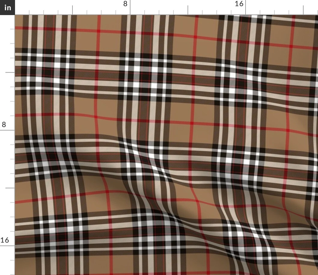 Burberry fabric by the yard Clearance